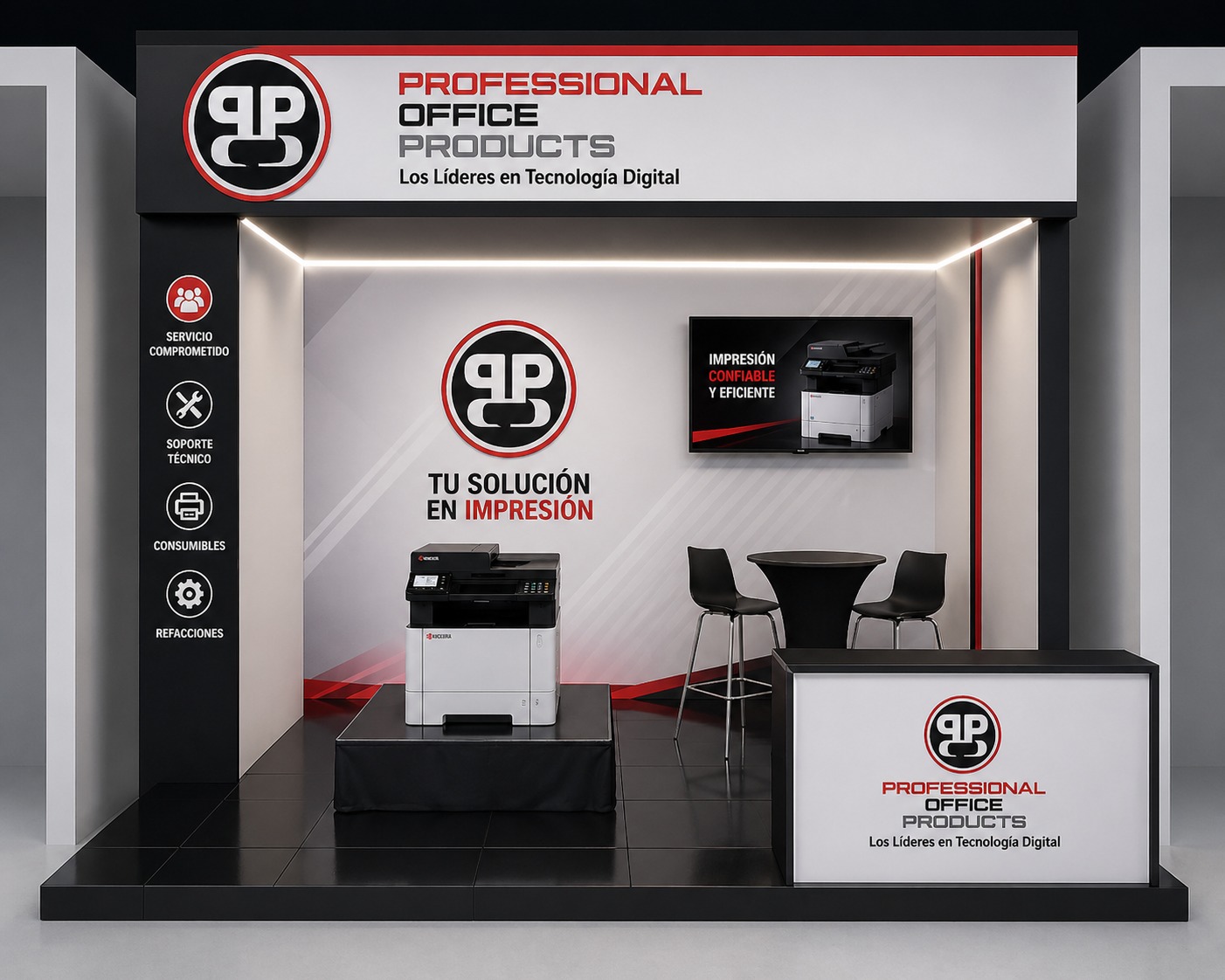 Stand Professional Office Products